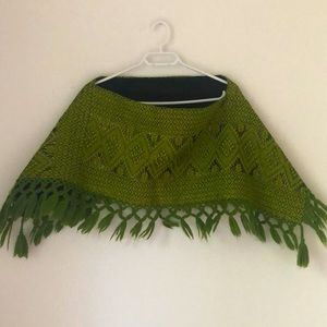 Vintage Poncho!